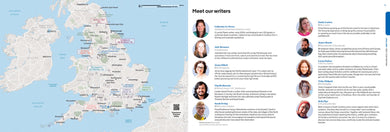 Lonely Planet Experience England inside page 2