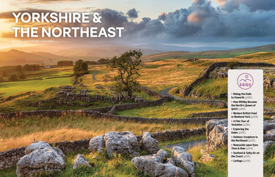 Lonely Planet Experience England inside page 7