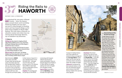 Lonely Planet Experience England inside page 10