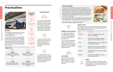 Lonely Planet Experience Great Britain inside page 9