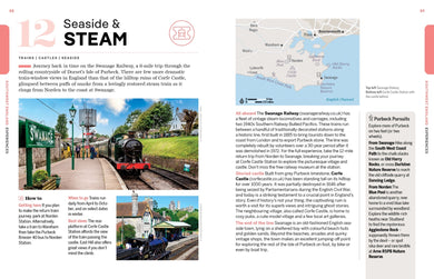 Lonely Planet Experience Great Britain inside page 10