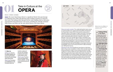 Lonely Planet Experience London inside page 9