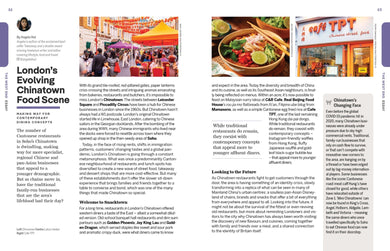 Lonely Planet Experience London inside page 10