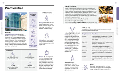 Lonely Planet Experience Portugal inside page 9