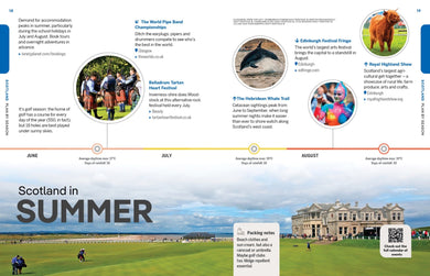 Lonely Planet Experience Scotland inside page 5