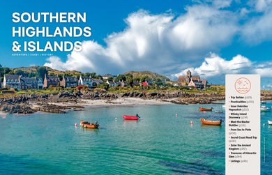 Lonely Planet Experience Scotland inside page 7