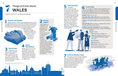 Lonely Planet Experience Wales inside page 6