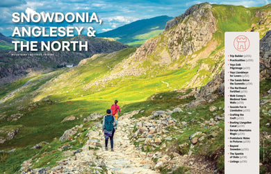 Lonely Planet Experience Wales inside page 7