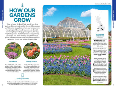 Lonely Planet Great Britain inside page 4