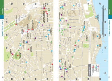 Lonely Planet Pocket Lisbon inside page 10