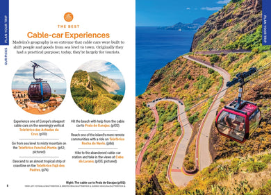 Lonely Planet Pocket Madeira inside page 2