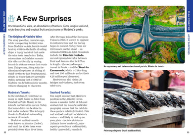 Lonely Planet Pocket Madeira inside page 7