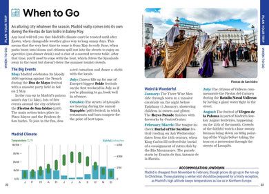Lonely Planet Pocket Madrid inside page 5
