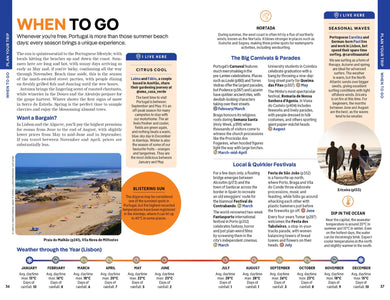 Lonely Planet Portugal inside page 6