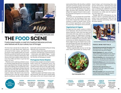 Lonely Planet Portugal inside page 9
