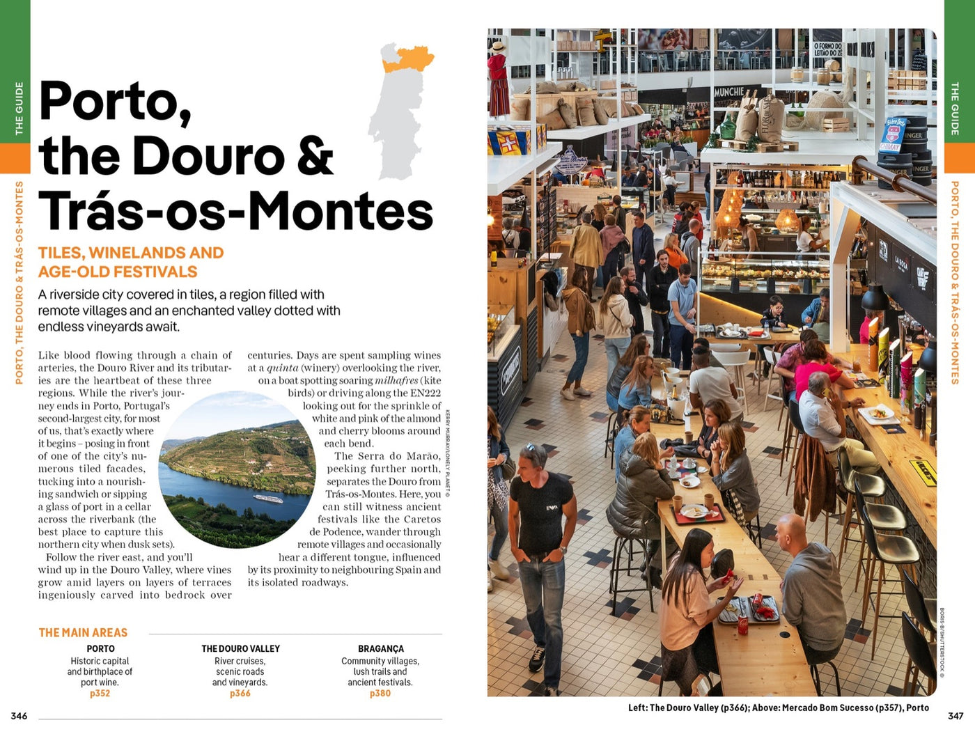 Lonely Planet Portugal inside page 10