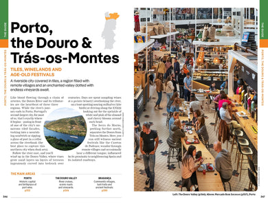 Lonely Planet Portugal inside page 10