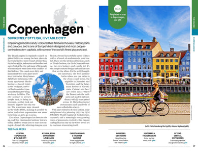 Lonely Planet Denmark & the Faroe Islands inside page 10
