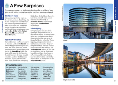 Lonely Planet Pocket Copenhagen inside page 7
