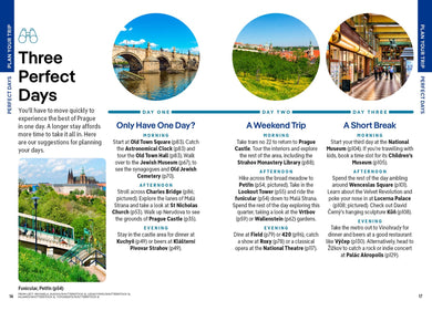 Lonely Planet Pocket Prague inside page 4