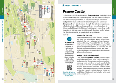 Lonely Planet Pocket Prague inside page 10