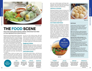 Lonely Planet Vietnam inside page 10