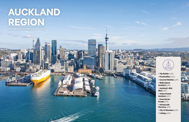 Lonely Planet Experience New Zealand inside page 7