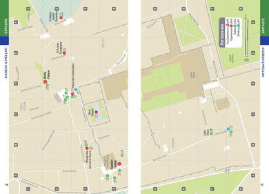 Lonely Planet Pocket Marrakesh inside page 10