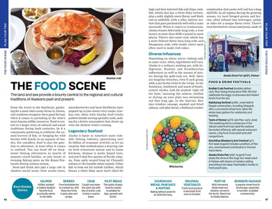 Lonely Planet Alaska inside page 7