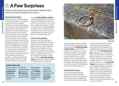 Lonely Planet Pocket Portland & the Willamette Valley inside page 6