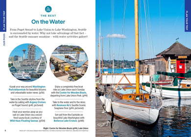 Lonely Planet Pocket Seattle inside page 1