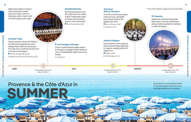 Lonely Planet Experience Provence & the Cote d'Azur inside page 4