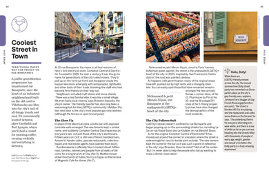Lonely Planet Experience Provence & the Cote d'Azur inside page 10