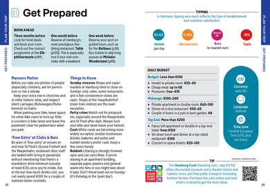 Lonely Planet Pocket Hamburg inside page 4
