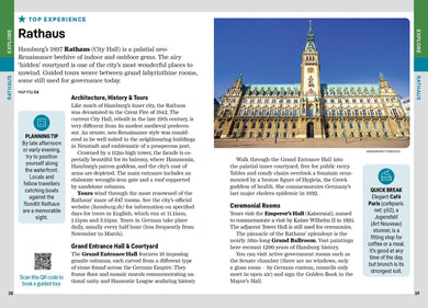 Lonely Planet Pocket Hamburg inside page 10