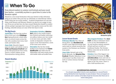 Lonely Planet Pocket Munich inside page 5