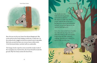 Lonely Planet Kids Good Night, Earth inside page 5