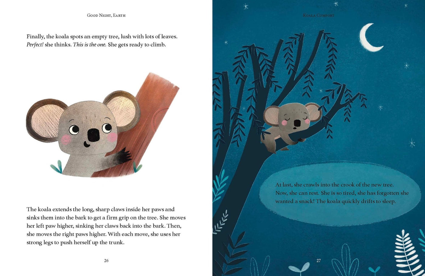 Lonely Planet Kids Good Night, Earth inside page 6