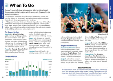 Lonely Planet Pocket Chicago inside page 6