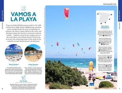 Lonely Planet Spain inside page 4