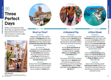 Lonely Planet Pocket Ibiza inside page 4