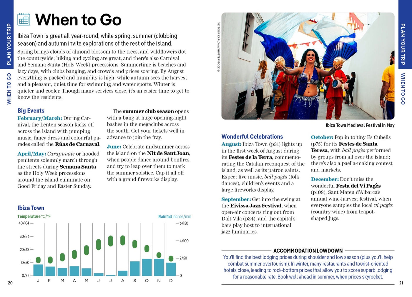 Lonely Planet Pocket Ibiza inside page 6