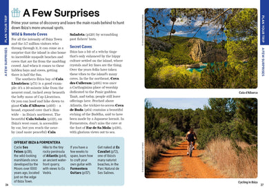 Lonely Planet Pocket Ibiza inside page 7