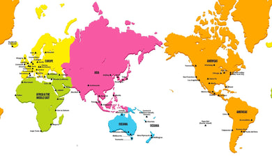Lonely Planet Art Destinations inside page 2