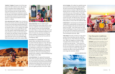 Lonely Planet Parenthood Around the World inside page 4