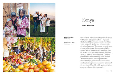 Lonely Planet Parenthood Around the World inside page 5