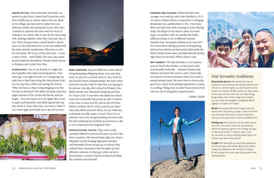 Lonely Planet Parenthood Around the World inside page 8