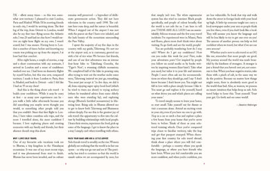 Lonely Planet Women Travel Solo inside page 3