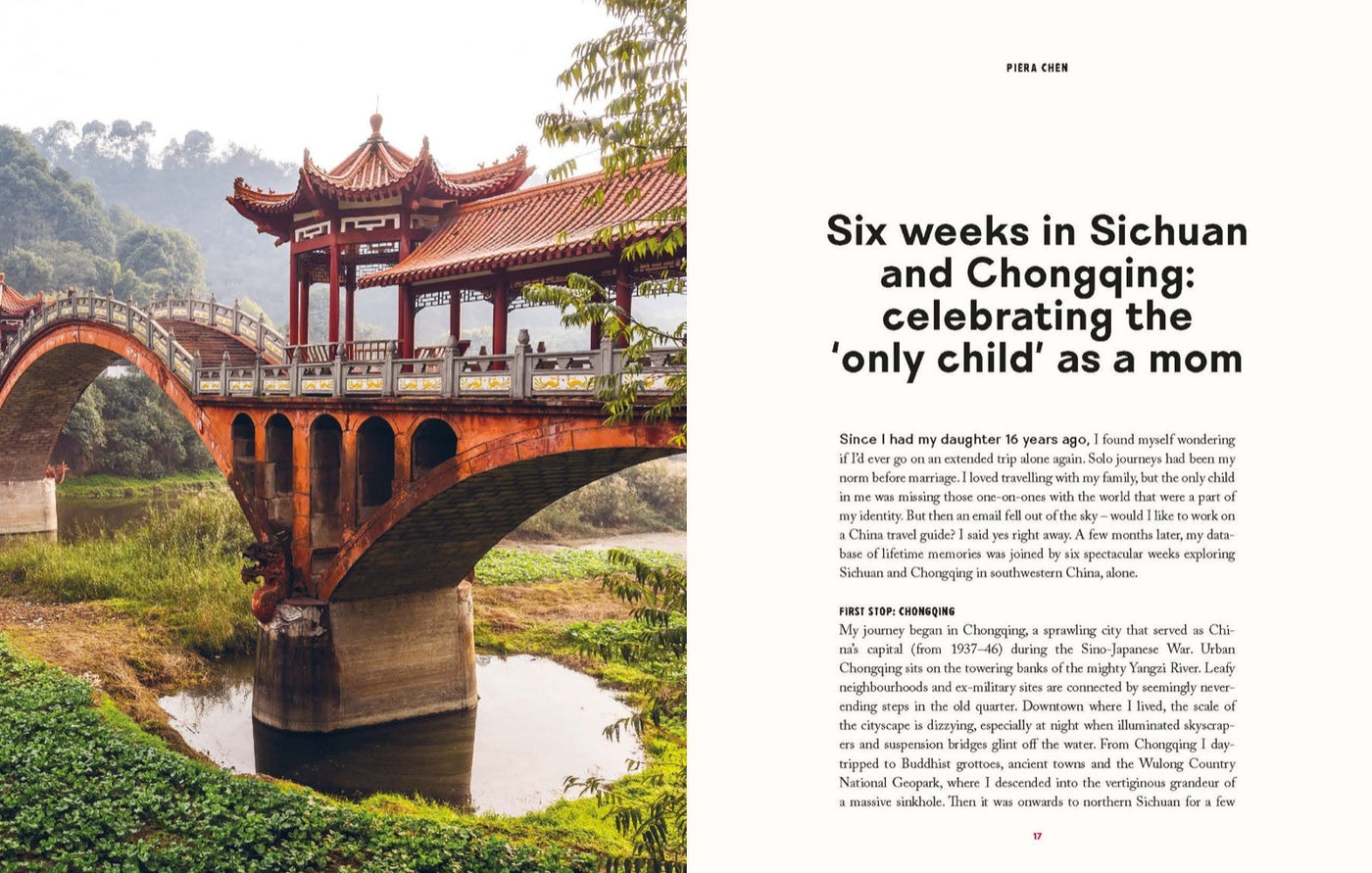 Lonely Planet Women Travel Solo inside page 4