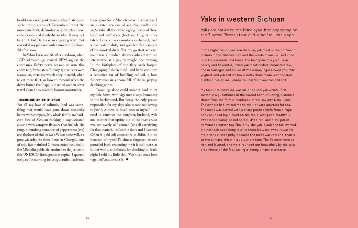 Lonely Planet Women Travel Solo inside page 7